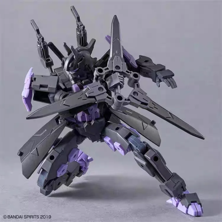 In Voorraad Originele Bandai 30mm 1/144 Exm-X20b Levinix Type-B Collectible Anime Action Figure Model Assemblage Speelgoed Geschenken
