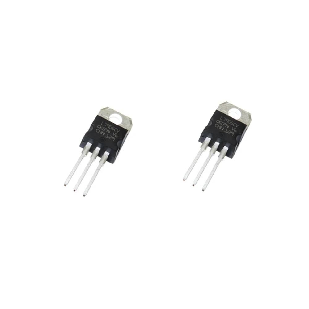 10PCS/LOT L7810CV L7905CV L7908CV L7909CV L7912CV L7915CV L7918CV L7924CV TO-220 New Good Quality Chipset
