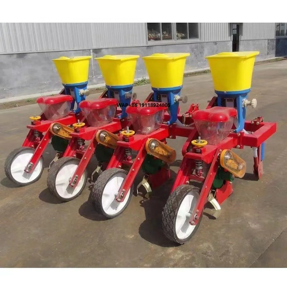 New Product Corn Planting Machine Maize Seed Planter Seeder for Tractor