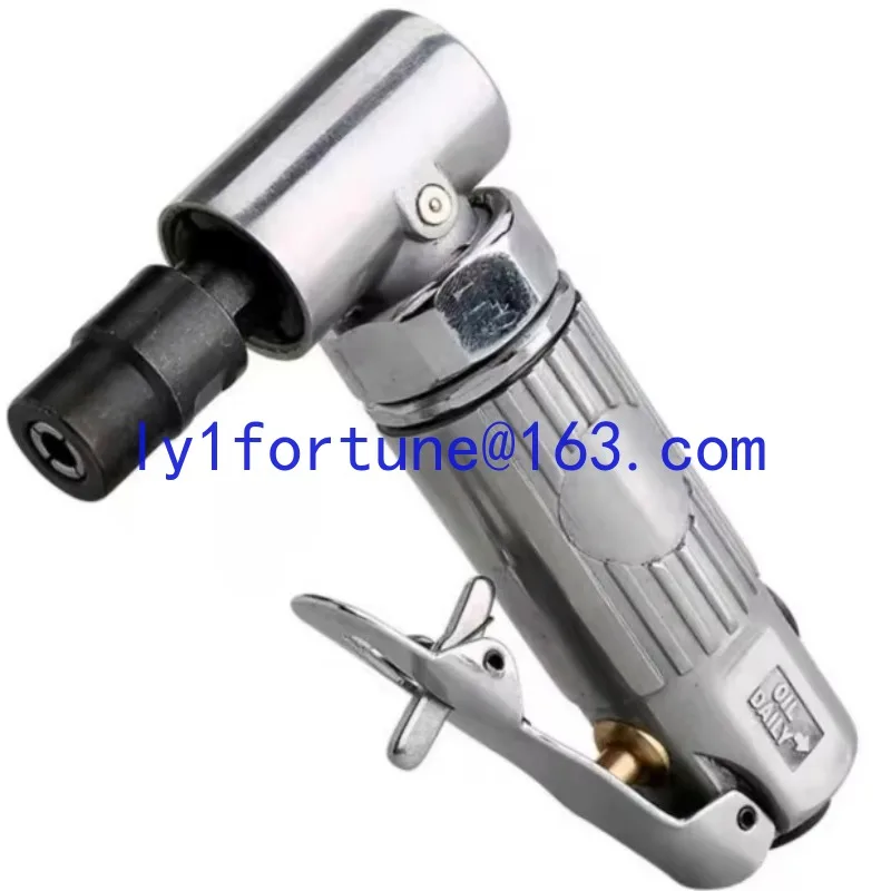 

TY32200A Air Straight Grinder 20,000 Rpm and 90 Angle Head Reaches Spots an Inline Die Grinder Won't Welding Tools