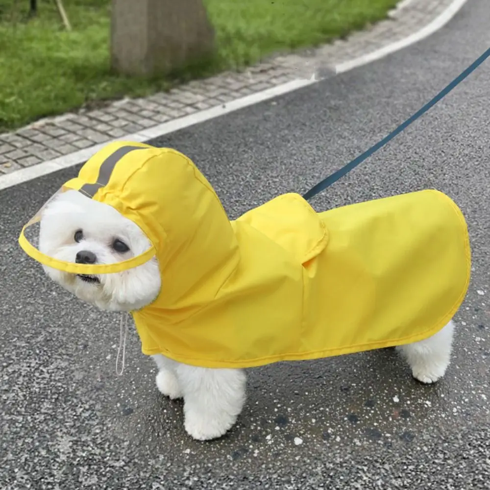 #10 Compare Pet Rain Jackets Before You Buy