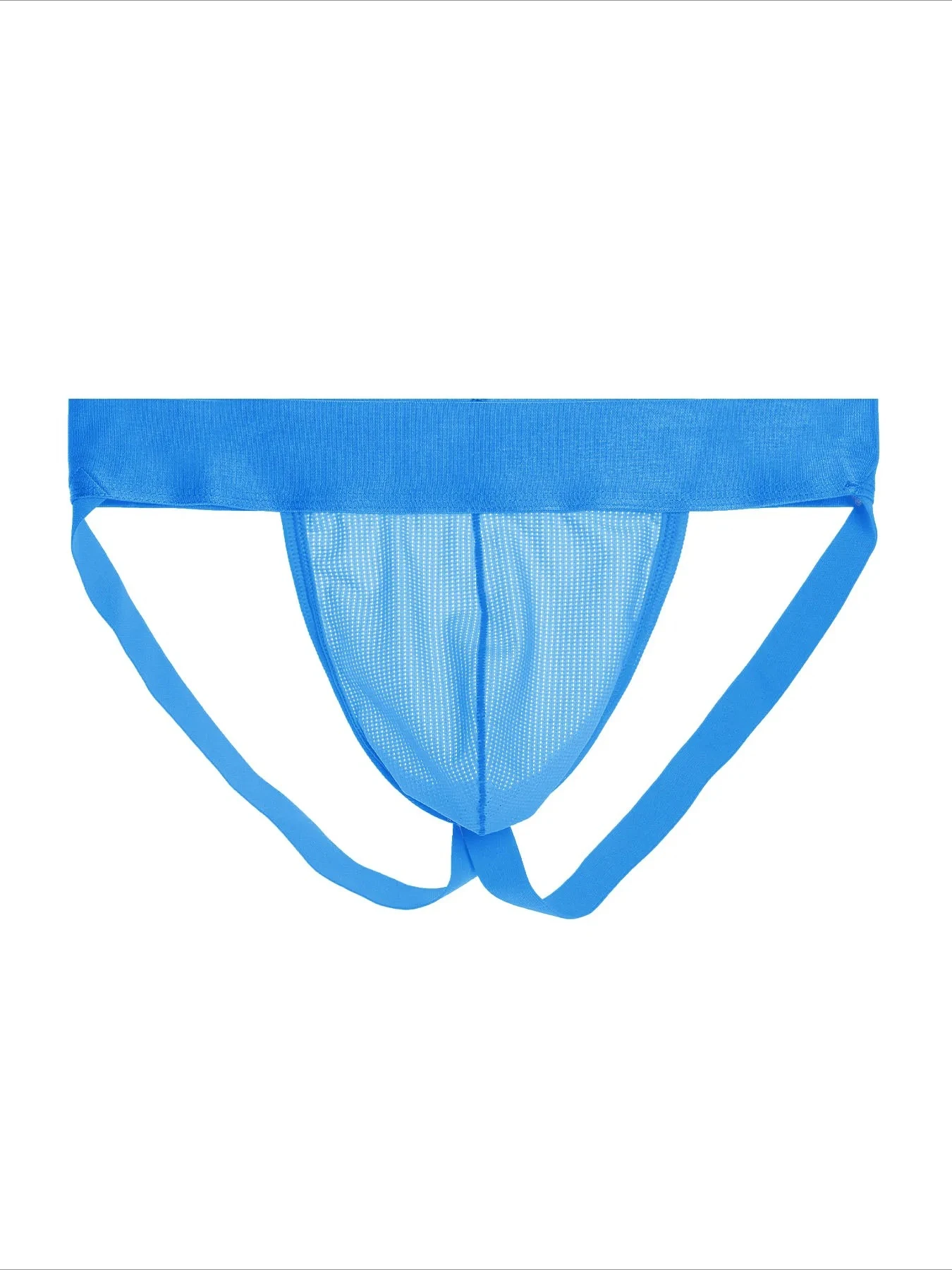 Jockstrap Athletic - Sous-vêtements Jockstrap en maille sexy pour