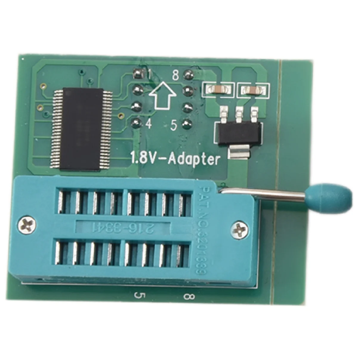 ADEGBO-Улучшенный 1 комплект CH341A 24 25 серии EEPROM Flash BIOS USB-программатор