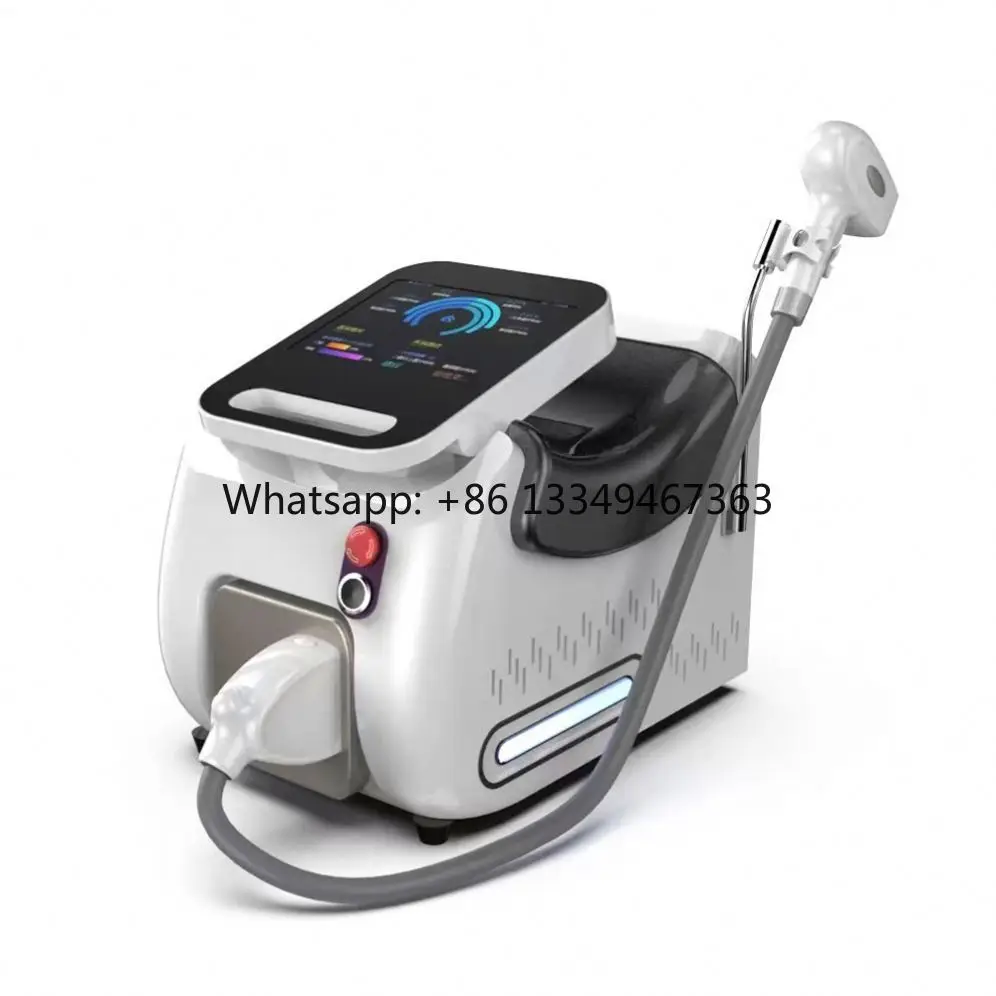 

808 Diode Machine 3000W Professional Permanent Painless for Clinic Beauty Salon
