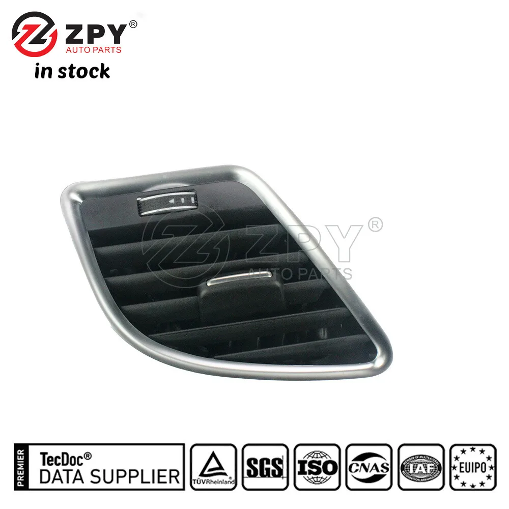 

ZPY Front Right Center Dash A/C Outlet For Audi A4 Quattro 2008-2012 8KD820902