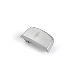 Car Gear Lever Auto Parking Button Cap Letter P Button For Land Range Rover Sport Jaguar F-TYPE LR086213 2013-2020