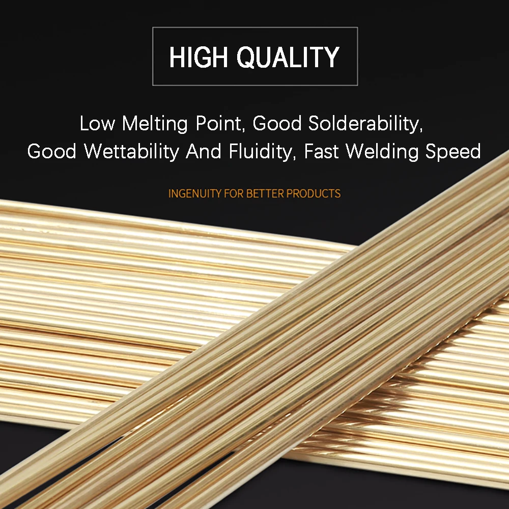 Hastes de solda de bronze hs221, 5 metros, 1.6/2.0/2.5/3.0mm, enchimento de brasagem a gás para coppe, ferro, aço, carboneto, ferramenta, hastes de soldagem
