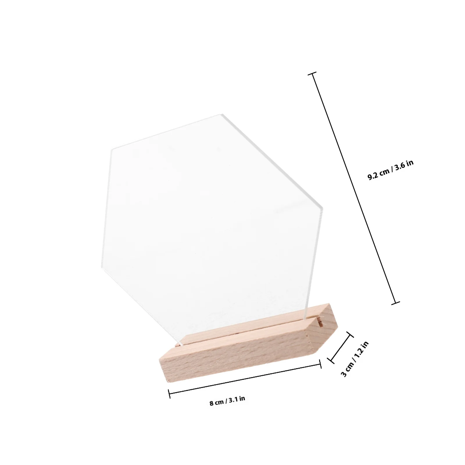 4 قطعة من الأكريليك القابل لإعادة الاستخدام للسبورة البيضاء، مخطط جلوس محفوظ لحفلات الزفاف، حامل رقم الطاولة، ديكور الحدث #3