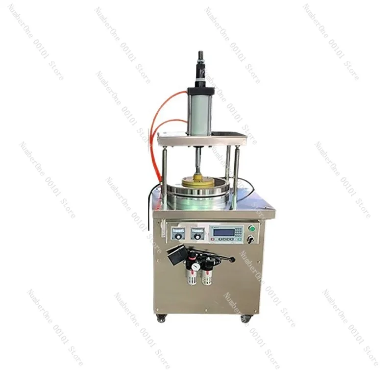 Fully Automatic Dough Pressing Machine,CNC Pastry and Pancake Maker,Egg Roll and Flatbread Machine for Commercial Use