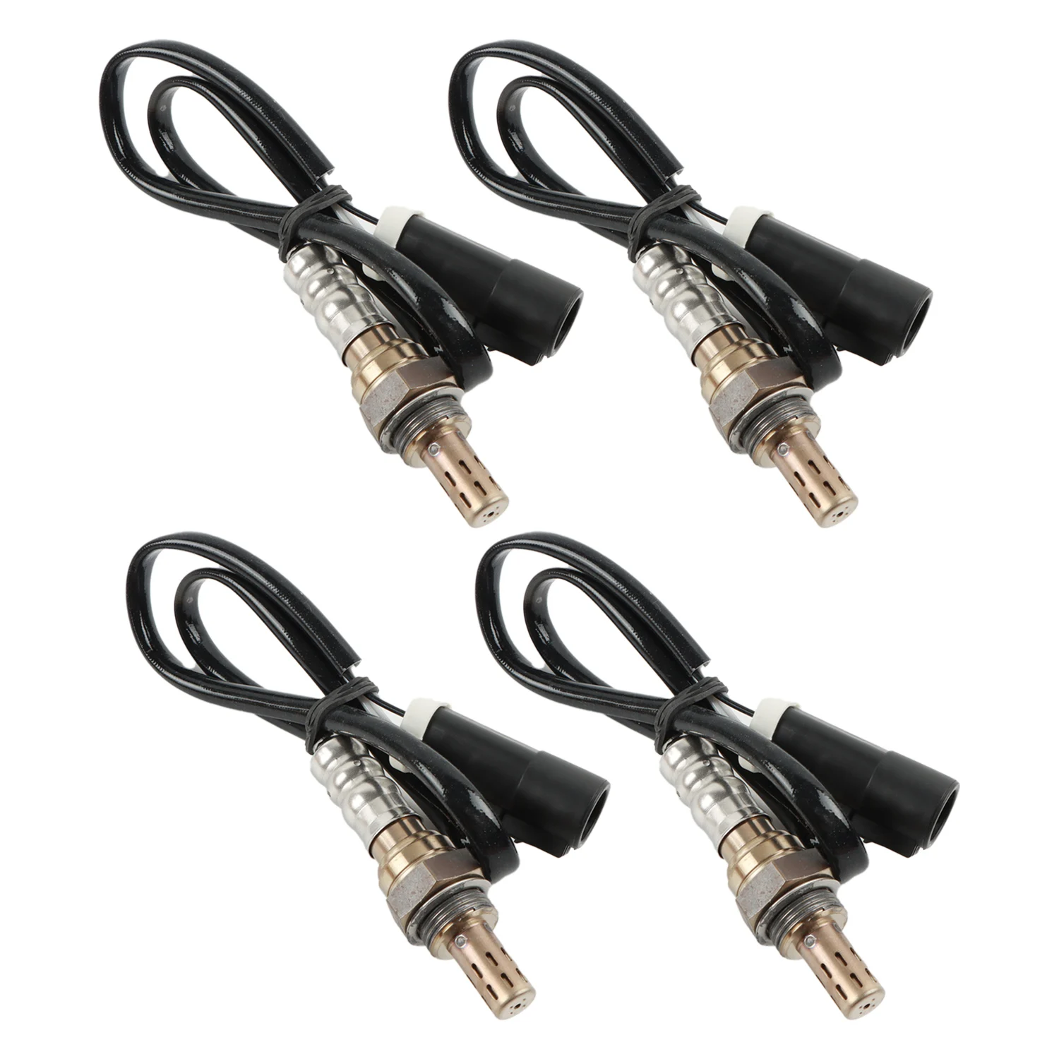 4pcs SG1803 15717 234-4127 234-4045 Oxygen Sensors For Ford F150 F250 F350 Pickup Lincoln Mazda Mercury 4.2L 4.6L 5.4L