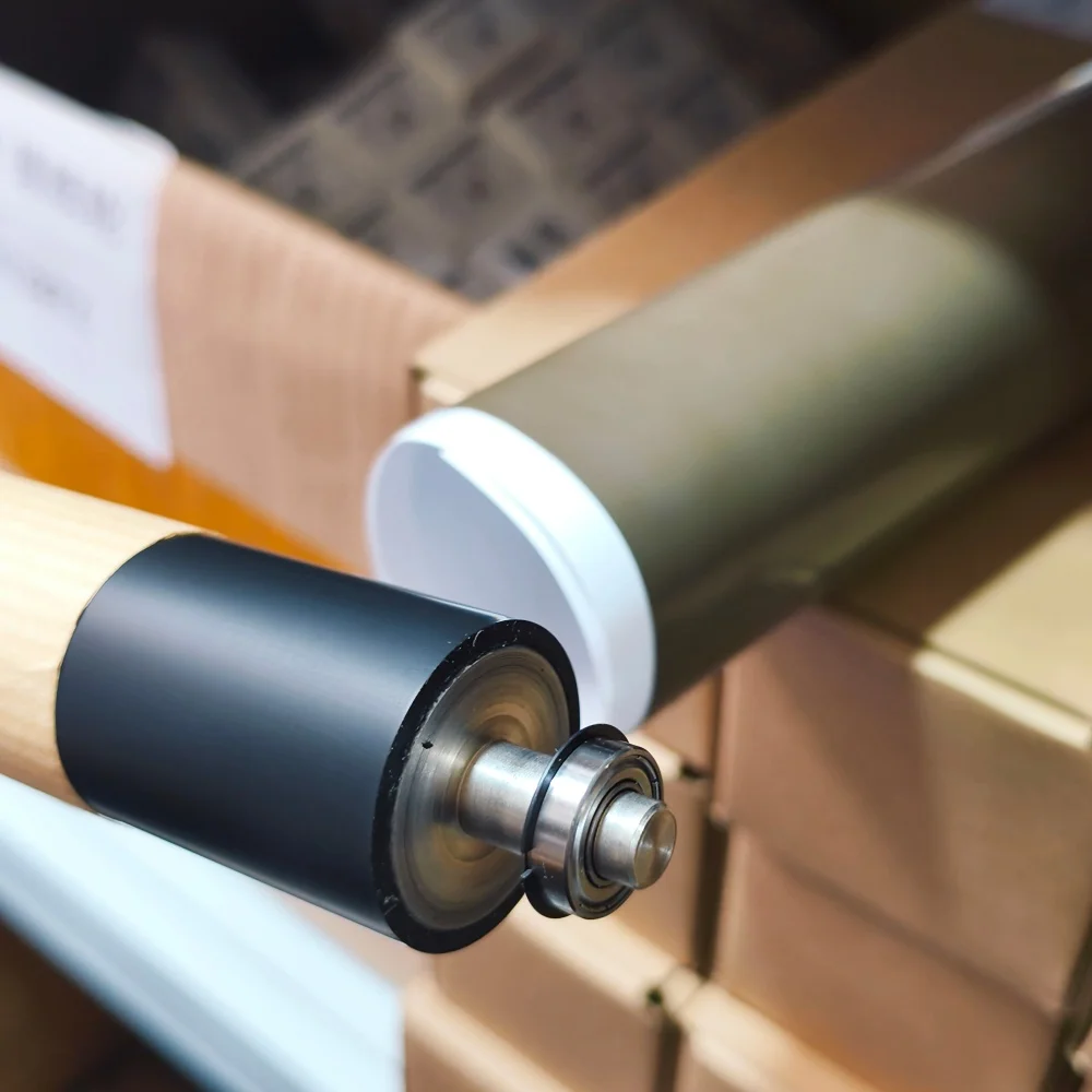 

Ремень фьюзера для KONICA MINOLTA Bizhub 308e 368e 458e, пленка фьюзера, втулка BH308 BH368 BH458, нижний прижимной ролик A797R70200-пленка