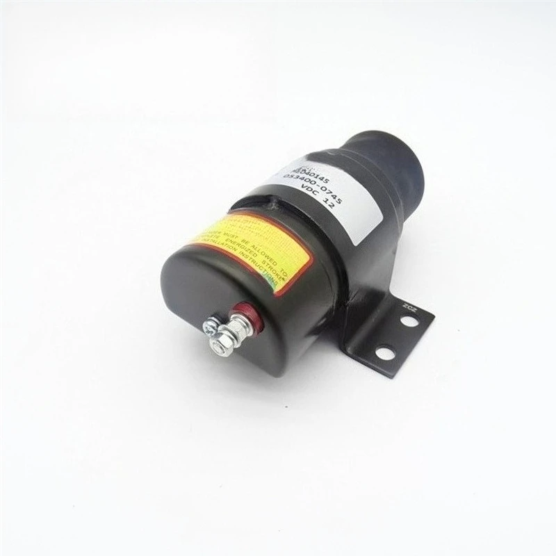 ME040145 Flameout Solenoid Valve 053400-0745 Flameout Switch 12V 24V