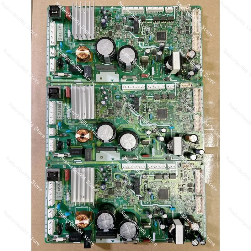 Refrigerator NR-F555TX5 F605 4753 Computer Board Frequency Conversion Main Board Control