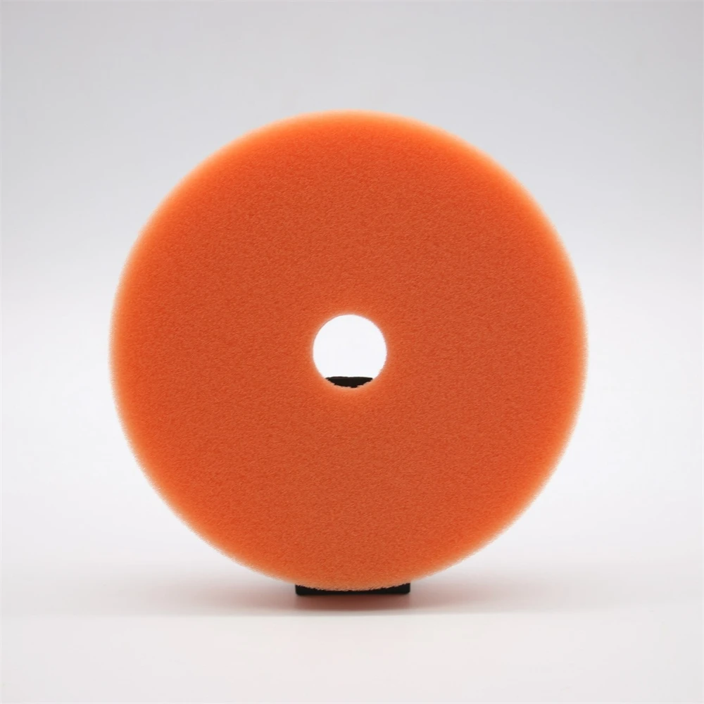 

5Pcs 6inch Car Polishing Pads Sponge Polishing Buffing Waxing Pad For Car Polisher Buffer Pad Kit Sponge Wheel Polishing Disc