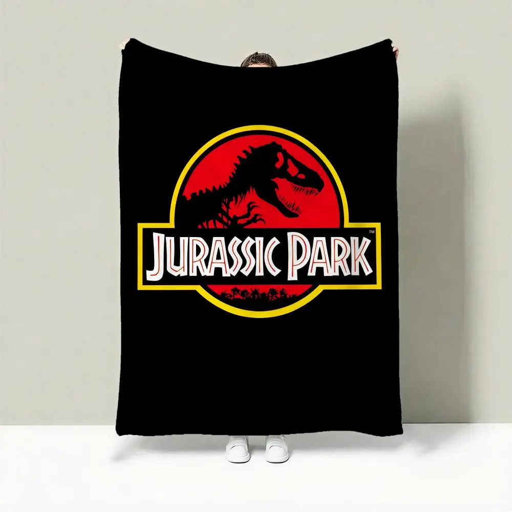 

Легкое фланелевое одеяло Movie J-Jurassic Park, 240 г, мягкое, приятное для кожи, для летнего охлаждения
