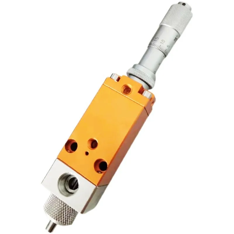 High Quality Suck Back Large Flow Lifting High Viscosity Is Adjustable Precision Dispensing Valve Glue