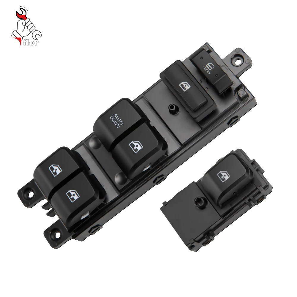 

Left-Hand Drive Car Power Window Switch Assembly For Changan CS15 2016-2018 Electric Window Control Switch Window Control Button