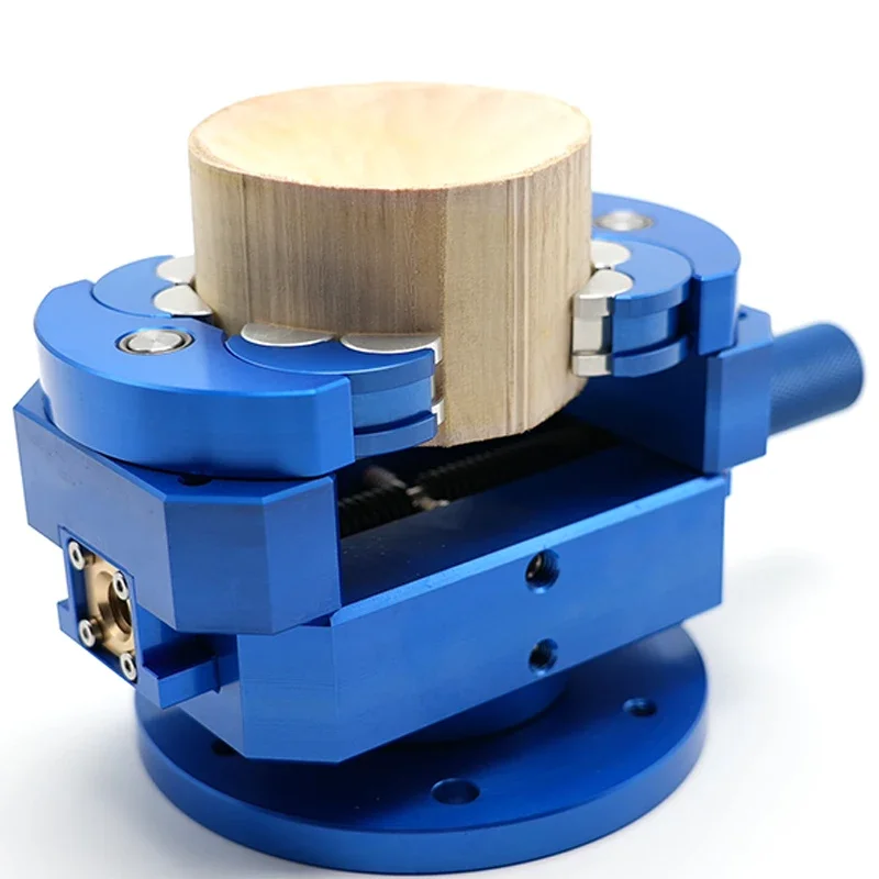 1PC Special-shaped Vise Model Tool 1510 Full Metal RC Simulation Model Car Remote Control Car Clamp Bench Vise Tools