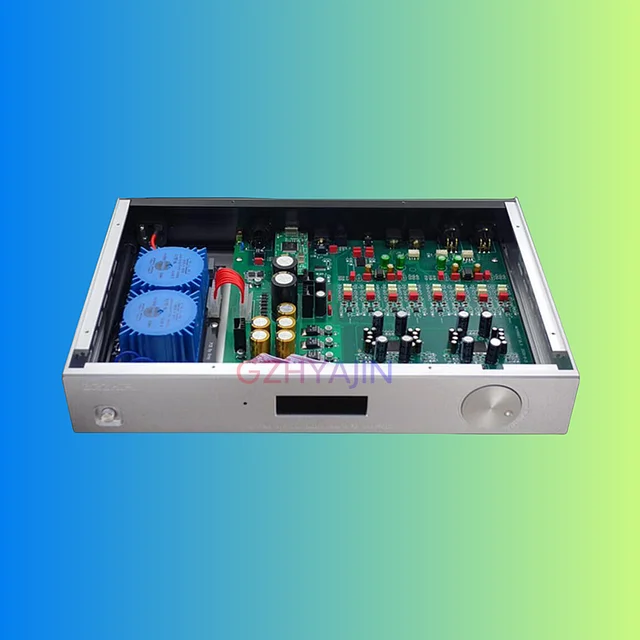 NEW BRZHIFI DC500 AK4499 Dual Parallel Core Decoder DAC Fully Balanced  HIEND Flagship Bluetooth LDAC - AliExpress