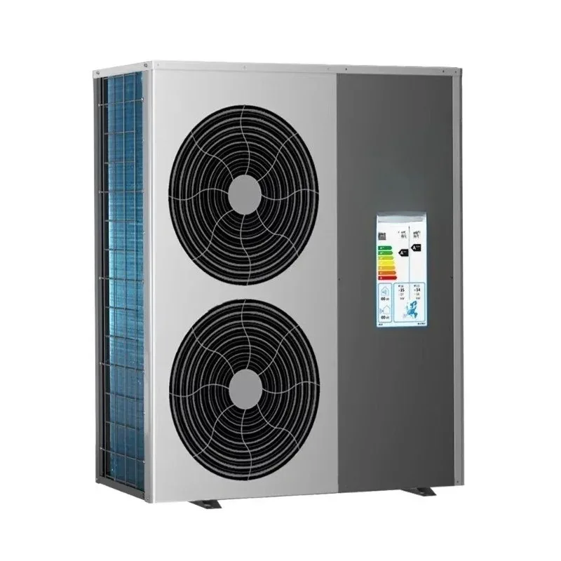 R290 Full Inverter Compressor House Central Heating Cooling DHW 22kW Air Water Heat Pump Air Conditioning