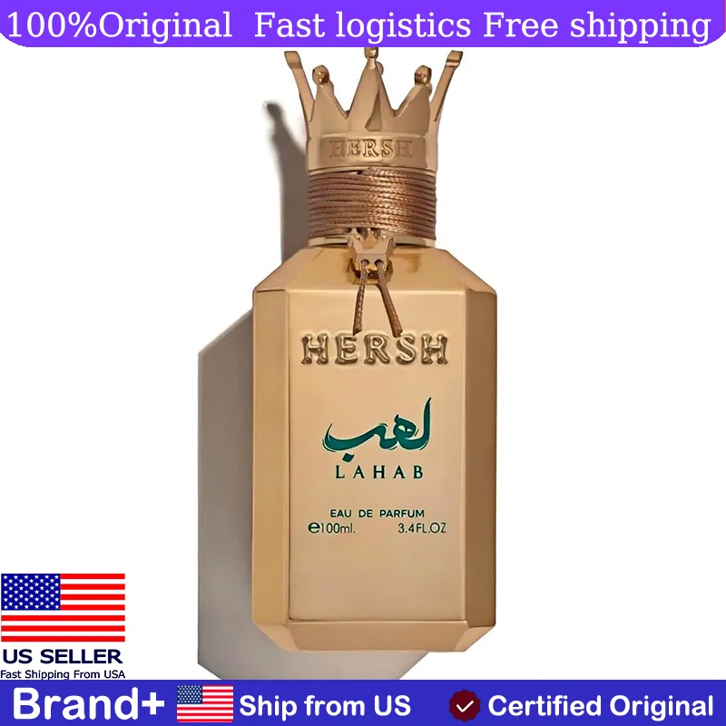 

Perfume By Al Ezz Oud Perfumes 100ML EDP Spray Original Made Saudi Arabia Long-lasting Cologne Persistence Pheromone Portable