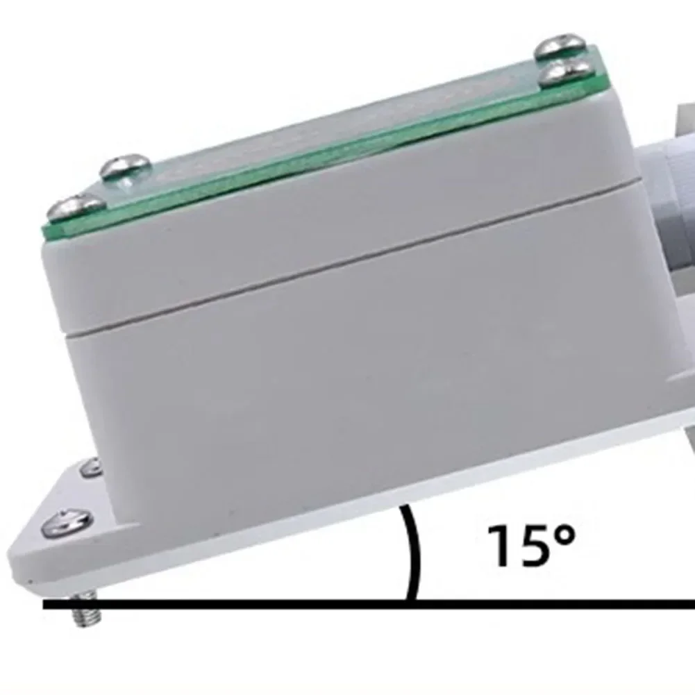 Harsh Weather Conditions Rain And Snow Sensor RS485 Sensor Versatile Application AC Impedance Measurement Adjustable Sensitivity