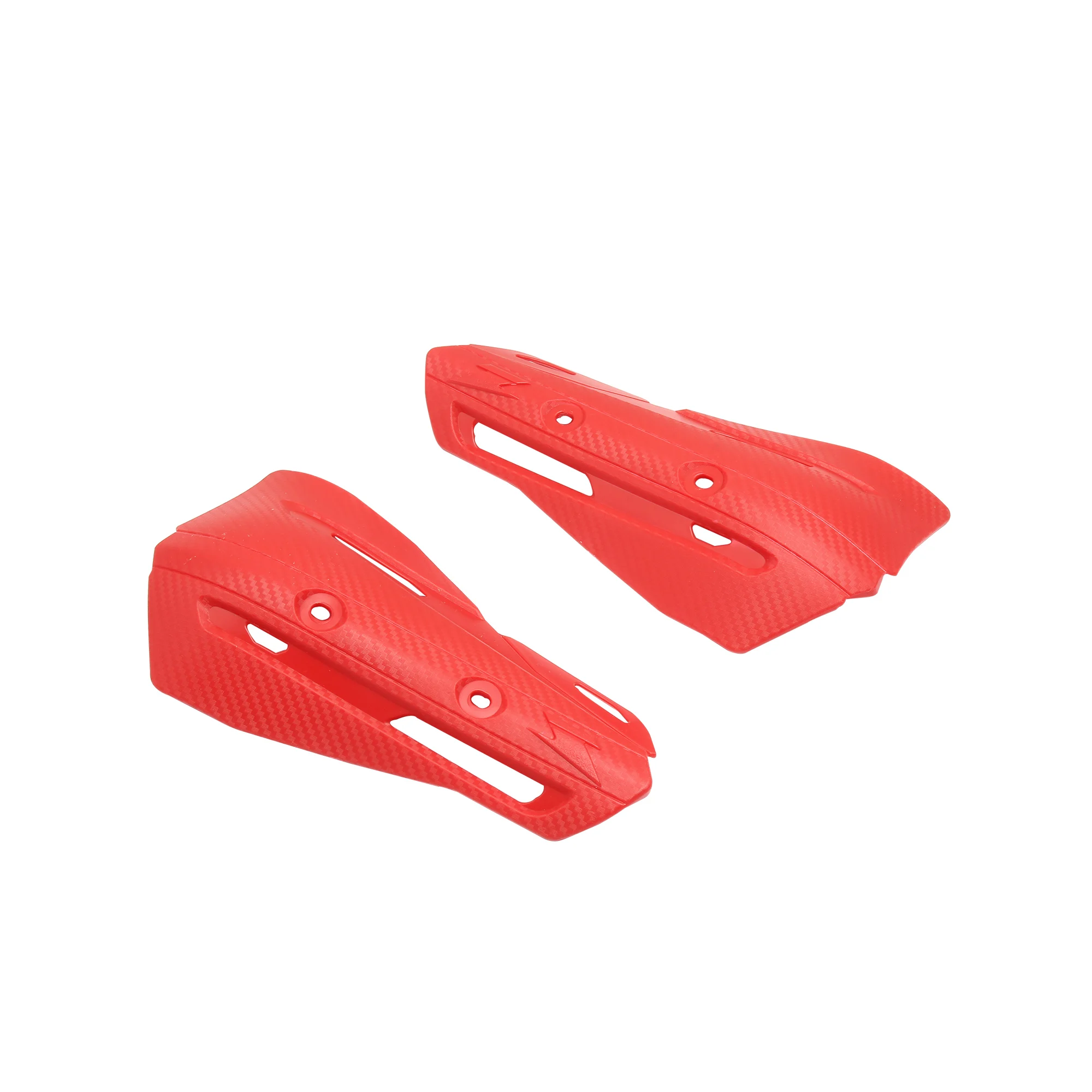 For KLX CRF YZF KTM SX EXC Handguard Motorcycle Frosted Hand Guard Protector Universal Fit Dirt Bike Motocross Protection Parts