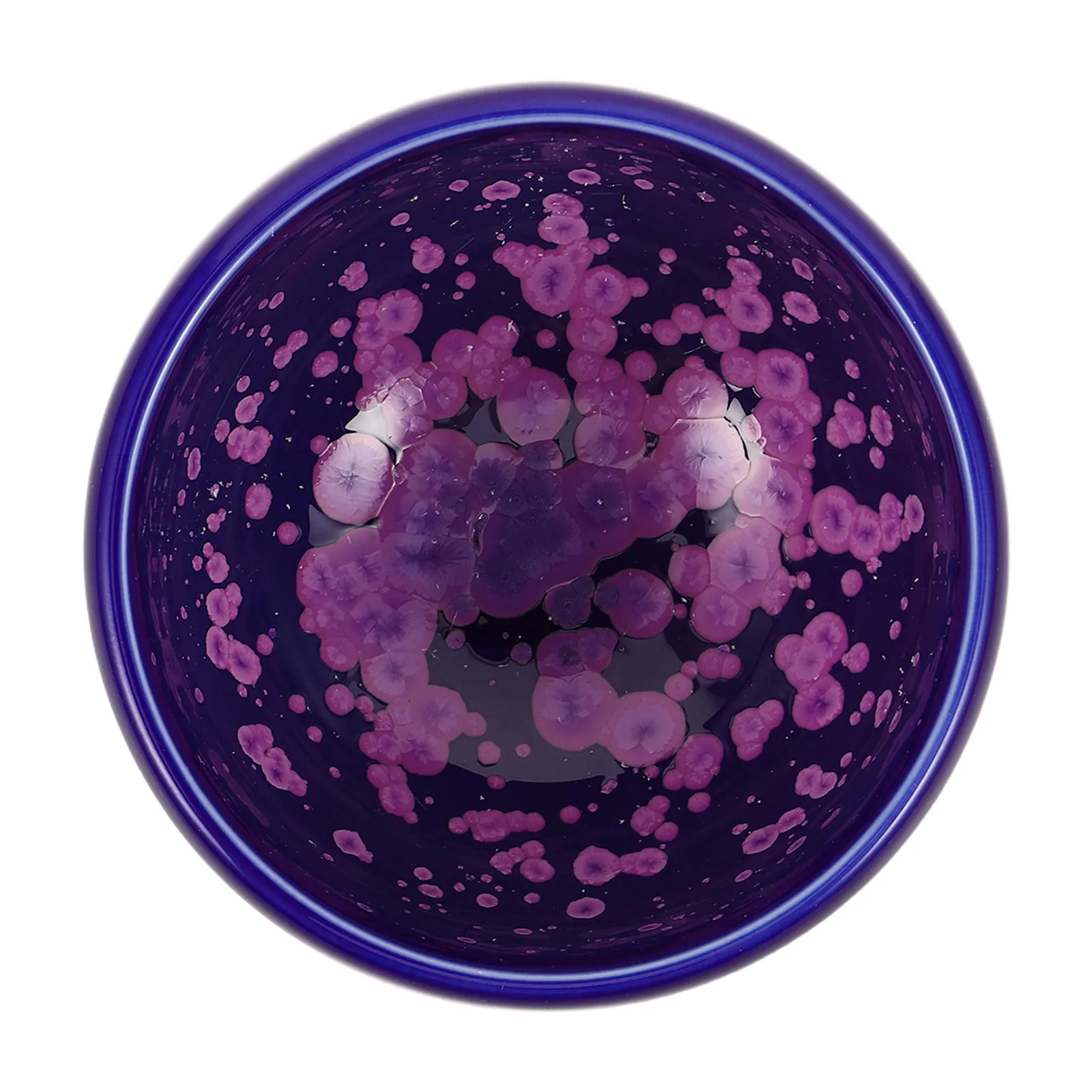 

100Ml Japanese Ceramic Tea Cup Handmade Porcelain Flower Design Traditional Small Cup for Tea Ceremony