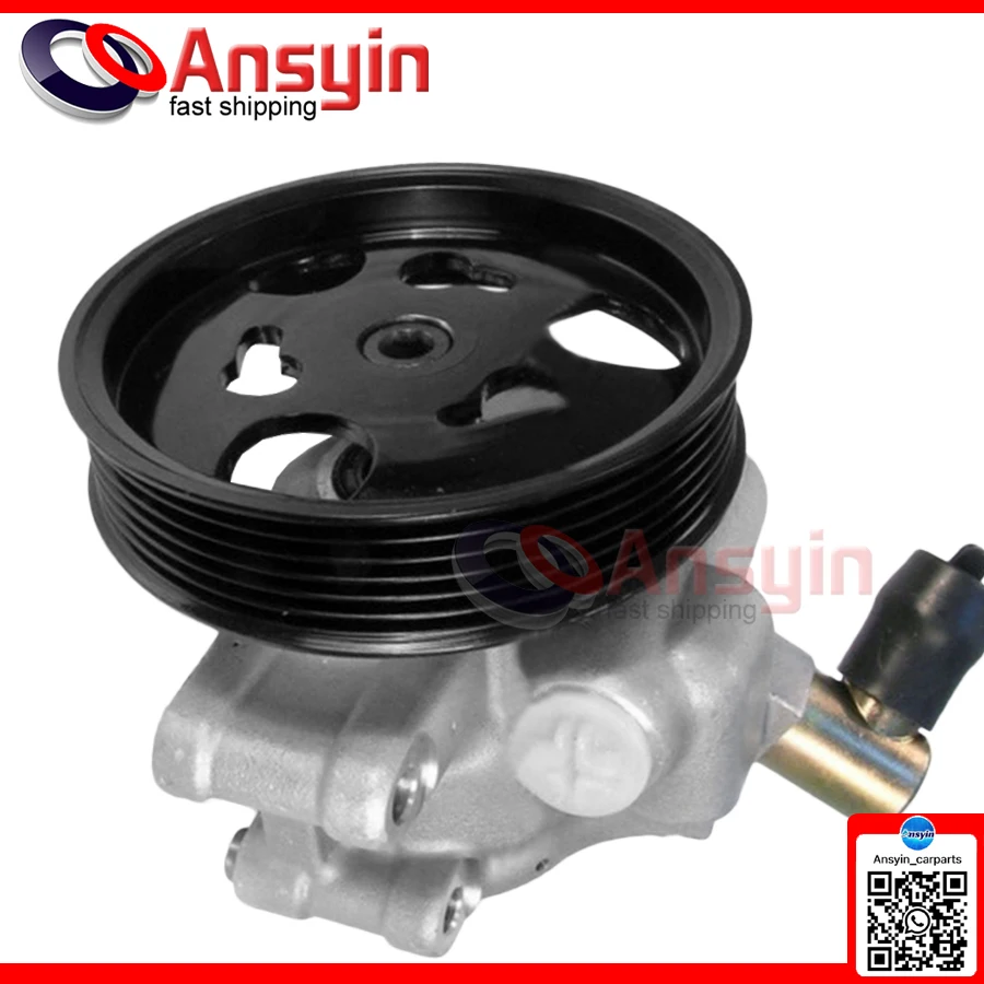 

Power Steering Pump For Ford Focus DAW 1.8 DI TDDi TDCi 3043682 1371089 4089493 1358497 1253233 4089690 XS4C3A696HB 1M513A696CB