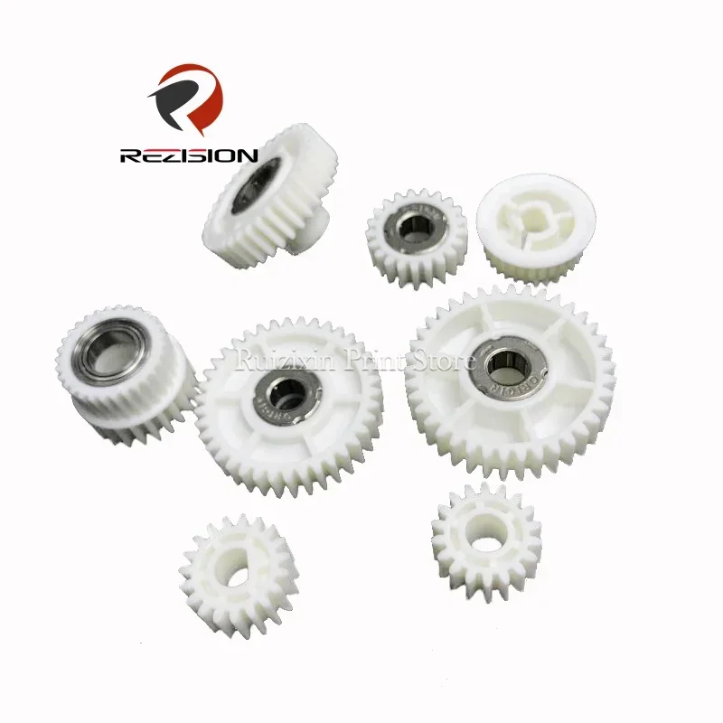 10X AB01-1490 AB01-1466 AB01-1491 AB01-7617 AB01-7690 Paper Feed Gear For Ricoh MP1075 1060 2075 2060 MP7500 7502 7001 8000 8001 - Image 2