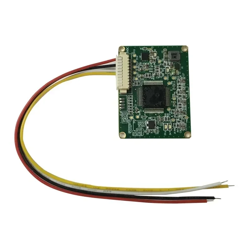 Millimeter Wave Radar Motion Detection Sensor Ranging Speed Measurement Sensor Motion Trajectory TTL Output