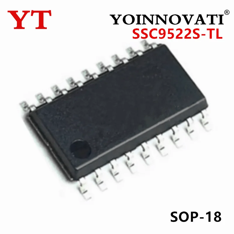 

10-50pcs New SSC9522S-TL SSC9522S SSC9522 SOP-18 sunminds