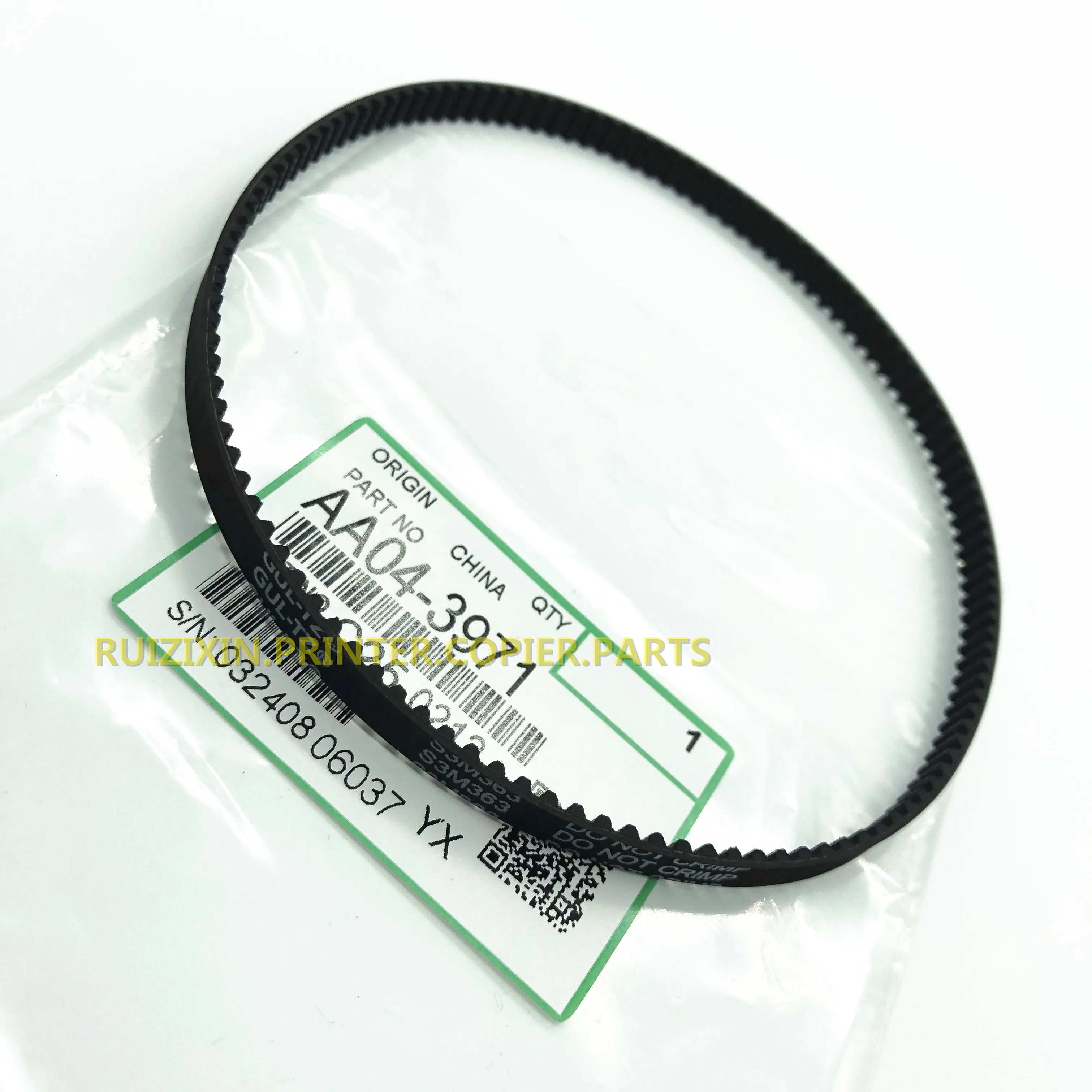 2X AA043971 AA04-3971 High Quality Short Timing Belt For Ricoh MP1350 MP1357 MP1356 MP1100 MP9000 1107 907 Copier Prtinter Parts