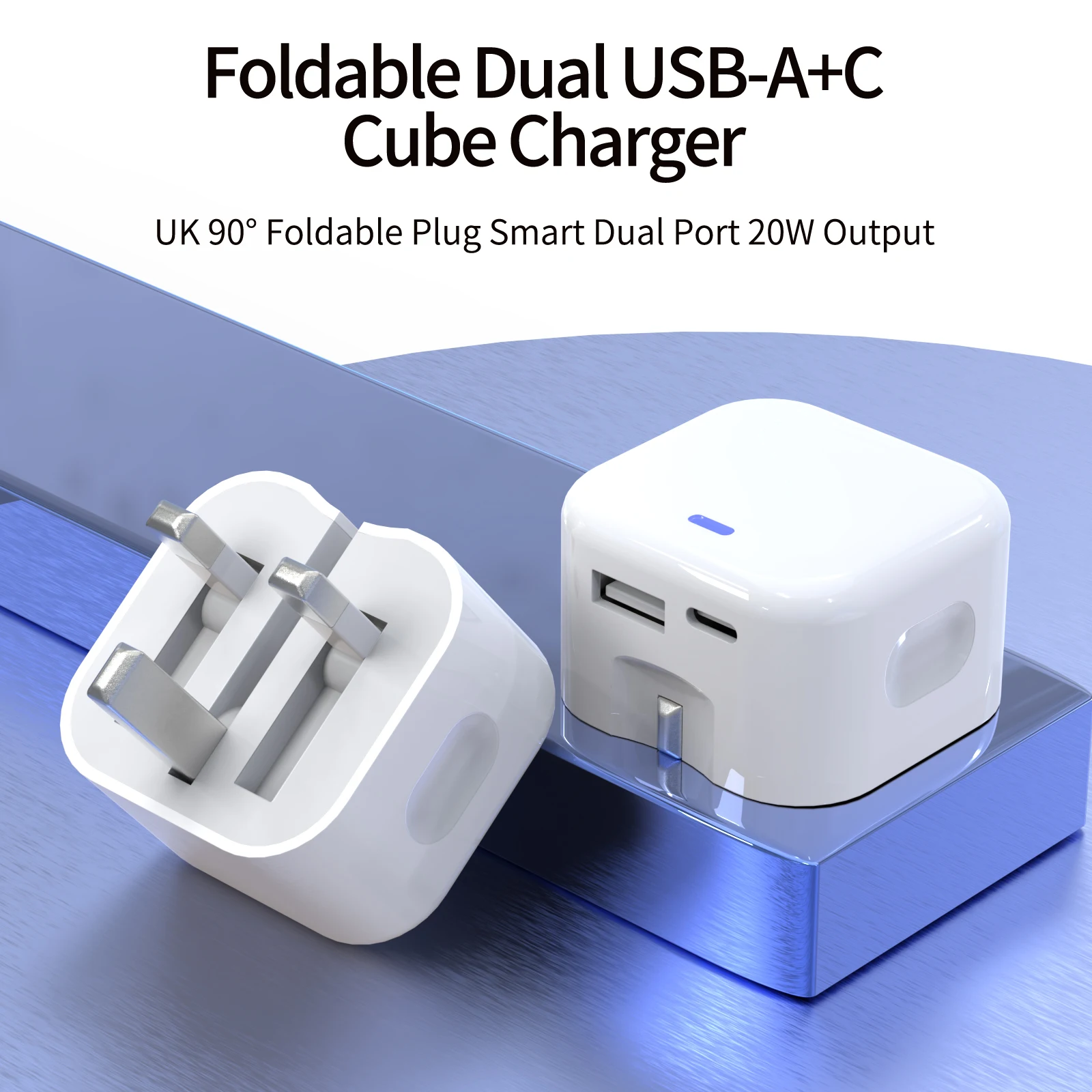 PD20W Dual Port USB… - image