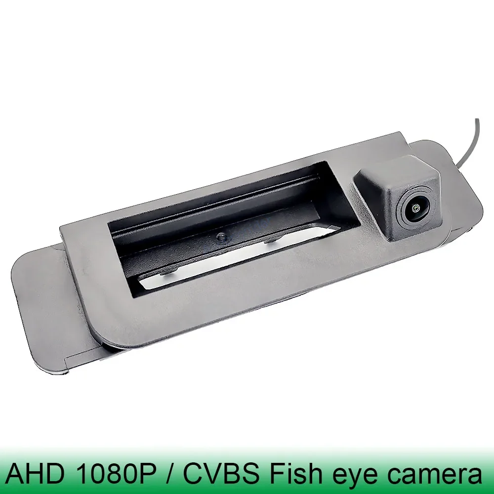 Vehicle Truck Handle Rear View Camera For Mercedes Benz C Class C202 C250D CLA 2015 2016 2017 170° AHD 1080P Fish Eye Camera