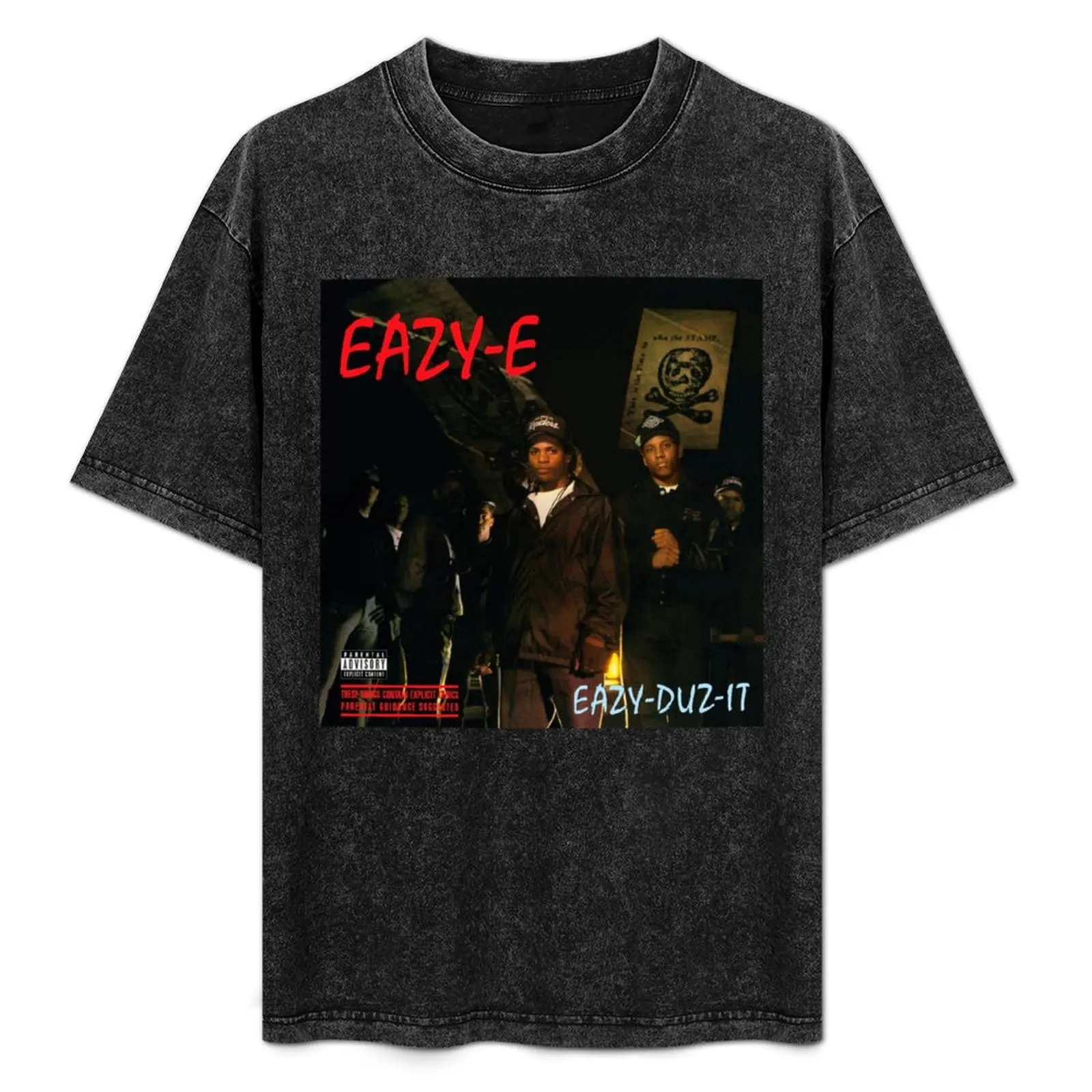 

Eazy E Duz It T-Shirt Summer Holiday T-Shirt