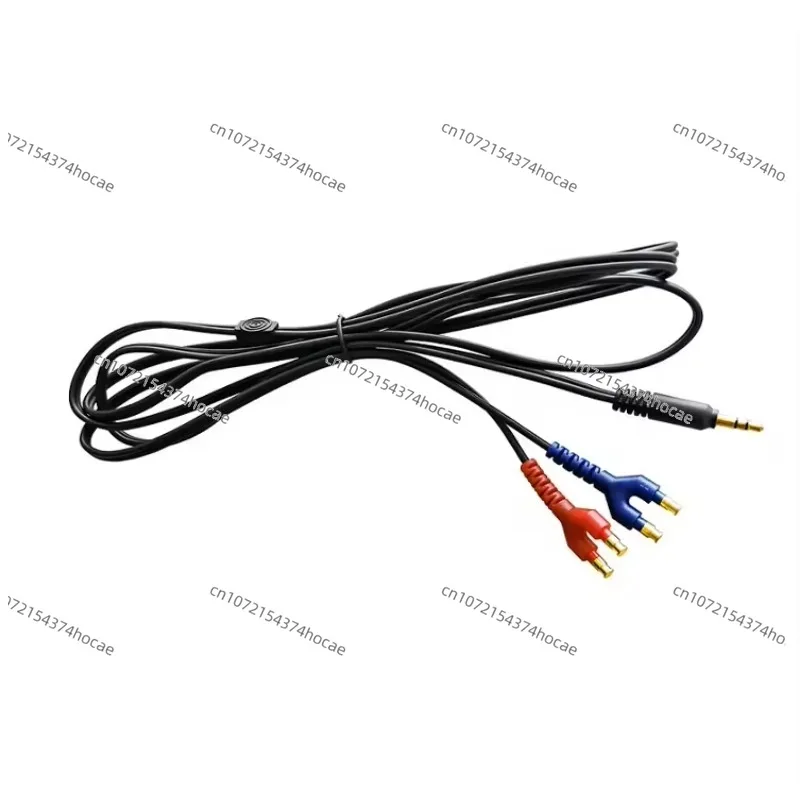 Quality Choise TDH39 DD45 Audiometer Air Transducers Headsets Cable Wire