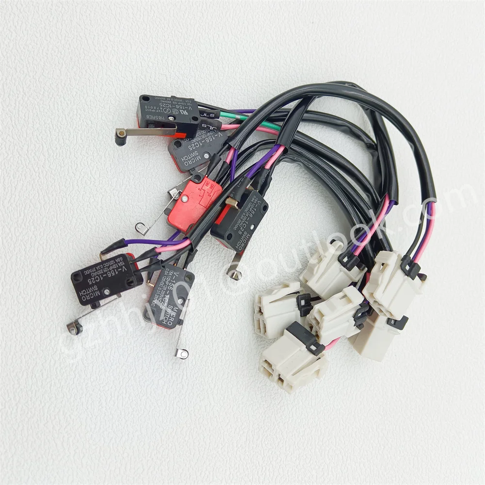 High Quality Excavator Spare Parts Sensor Switch 22U0622360 For Komatsu PC200-8 Hydraulic Micro Switch 22U-06-22360