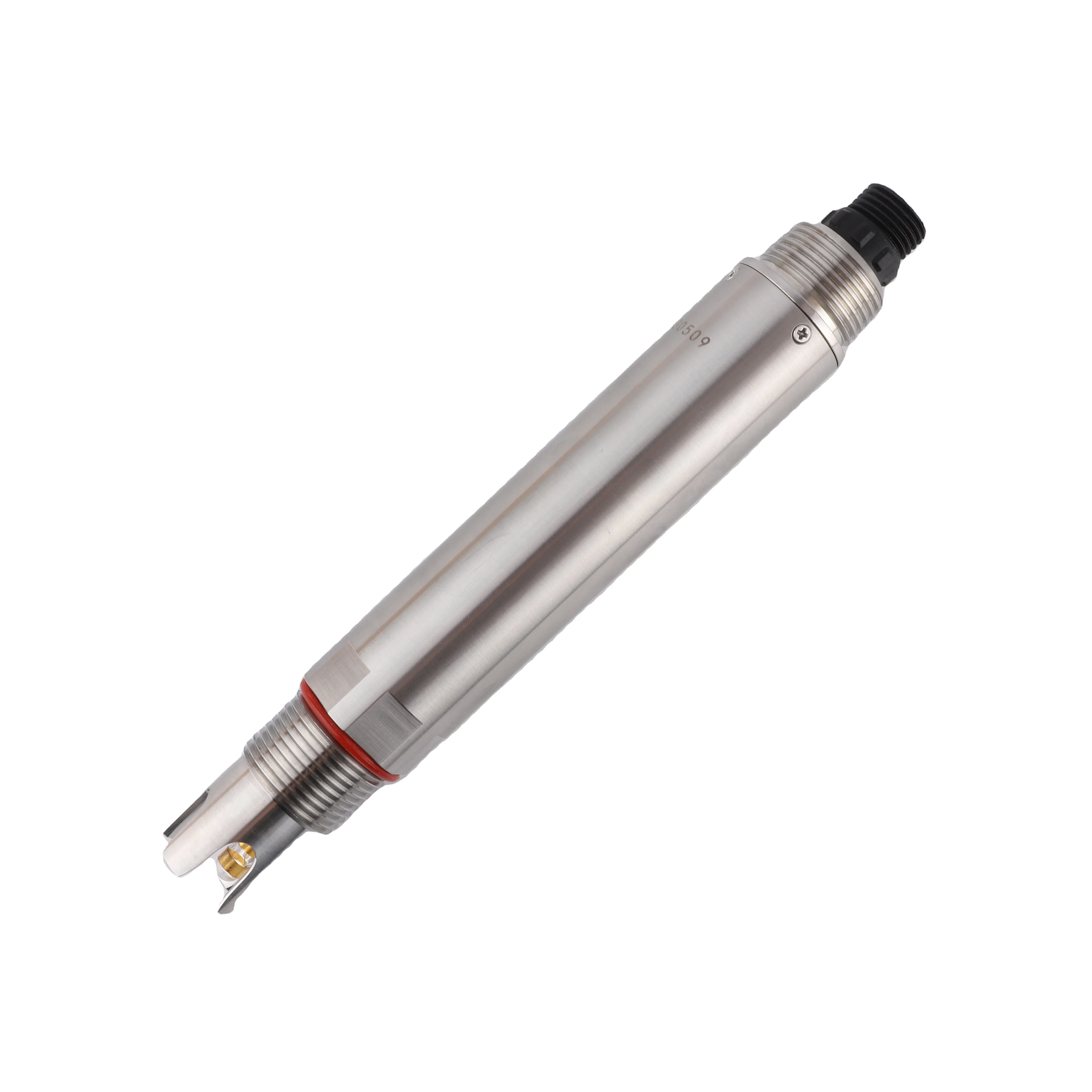 High Range 20mg/L Online Digital Industrial Free Residual Chlorine Sensor Probe Detector CL-406-S 316L SS 4-20mA RS485