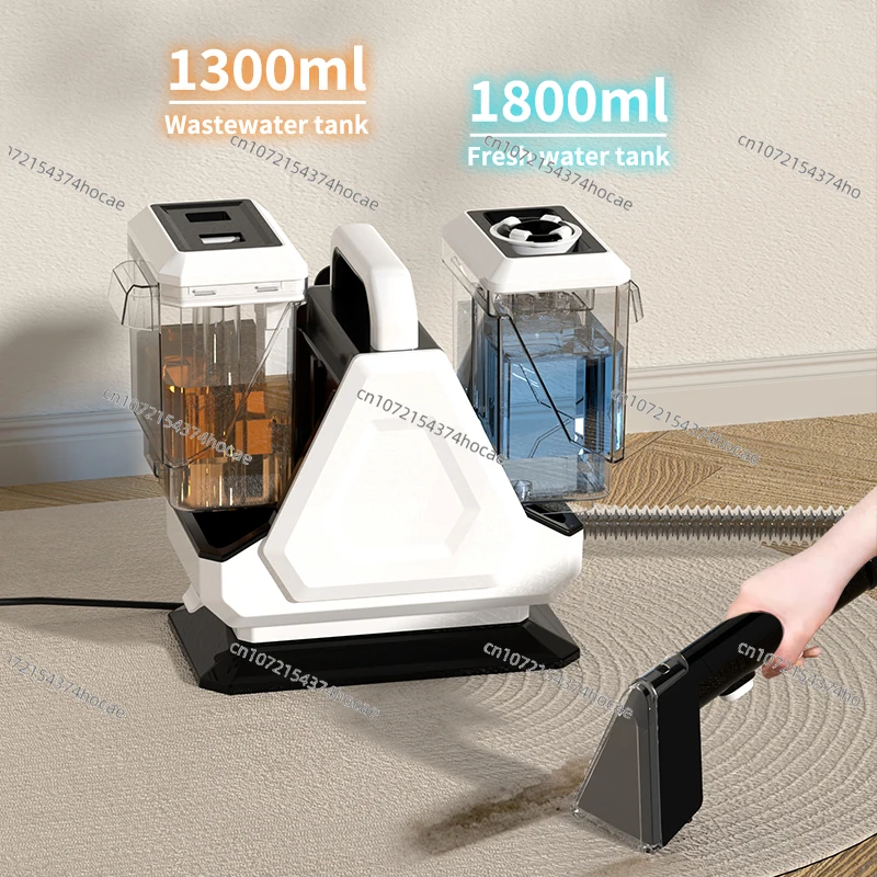 

Professional Machine Portable Carpet Washer Electric Multifunctional Carpet Washer
