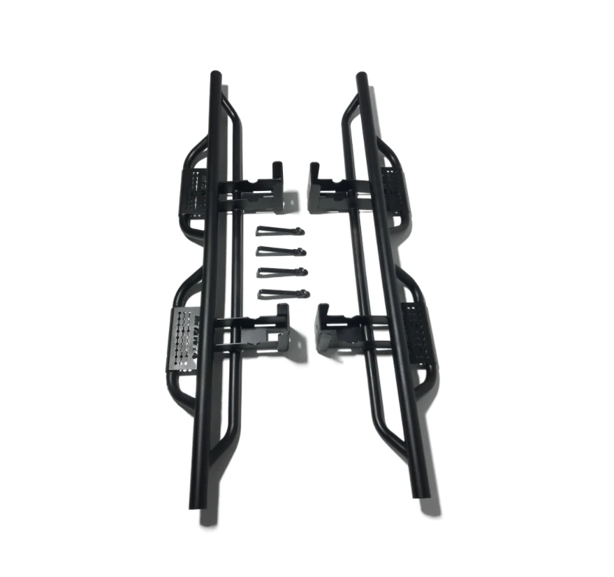 

MANx4 Steel Running Board Side Step for FJ Cruiser