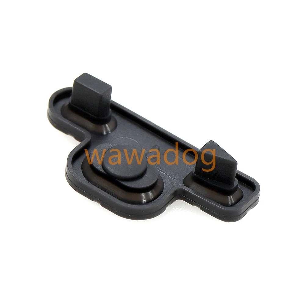 1set untuk Sony PS3 Controller Soft Rubber Replacement Silicone Conductive Adhesive Button Pad Keypad