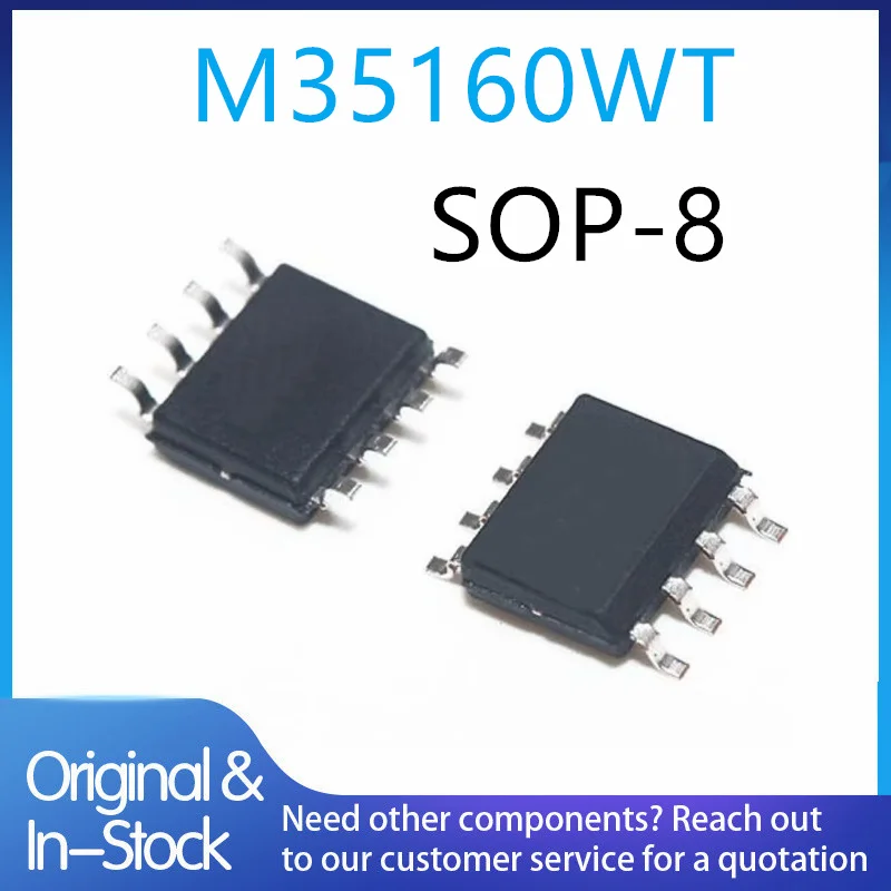 (1piece) New Original M35160WT 35160WT 35160 sop-8package