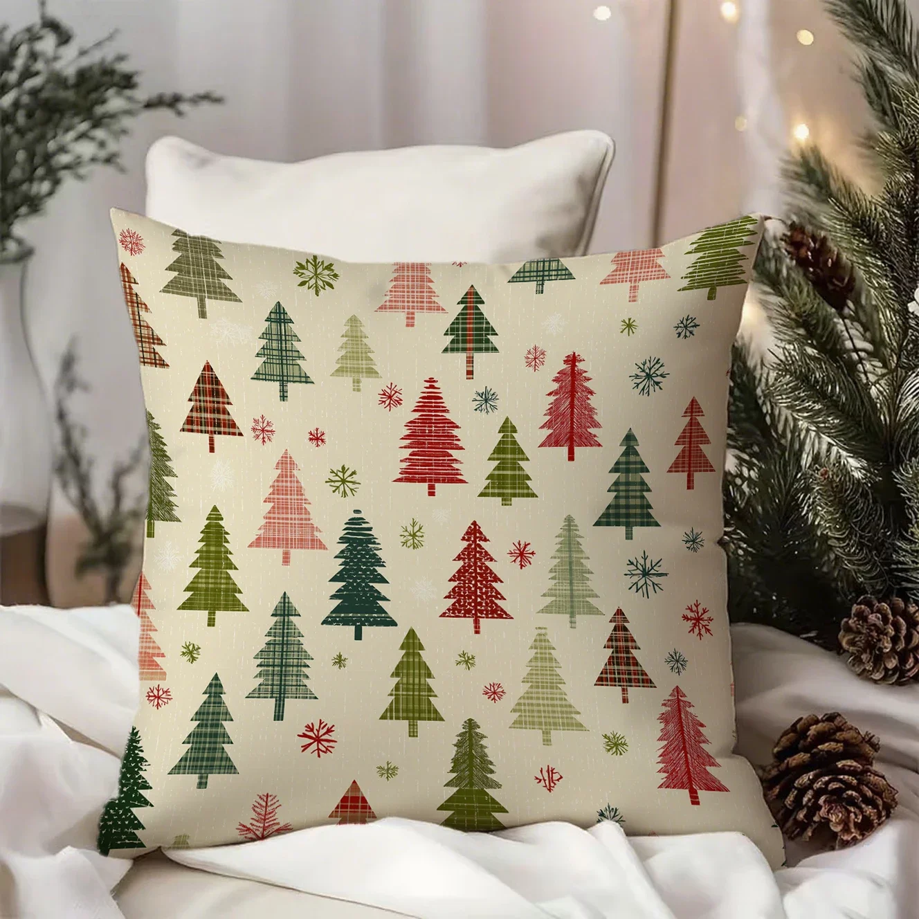 Funda De Almohada C… - image