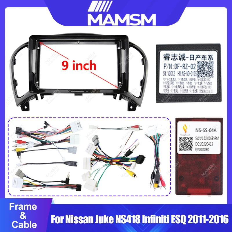 For Nissan Juke NS4…