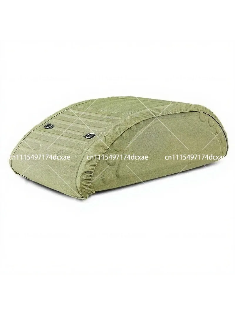 Universal Roof Luggage Bag Hard Shell Waterproof Travel Storage Carrier
