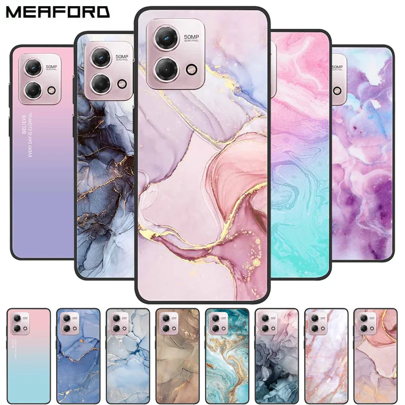 For Motorola Moto G Stylus (2023) Case Shockproof Soft silicone TPU Back Cover For Moto G Stylus 4G 2023 Case Protector Fundas
