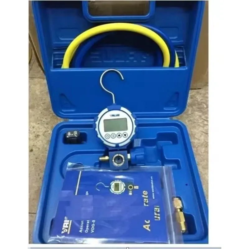 Medidor de colector digital VDG-S1