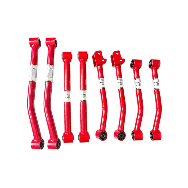 Applicable To Jeep Wrangler Jl/jk Adjustable Lower Drag Arm And Lower Arm