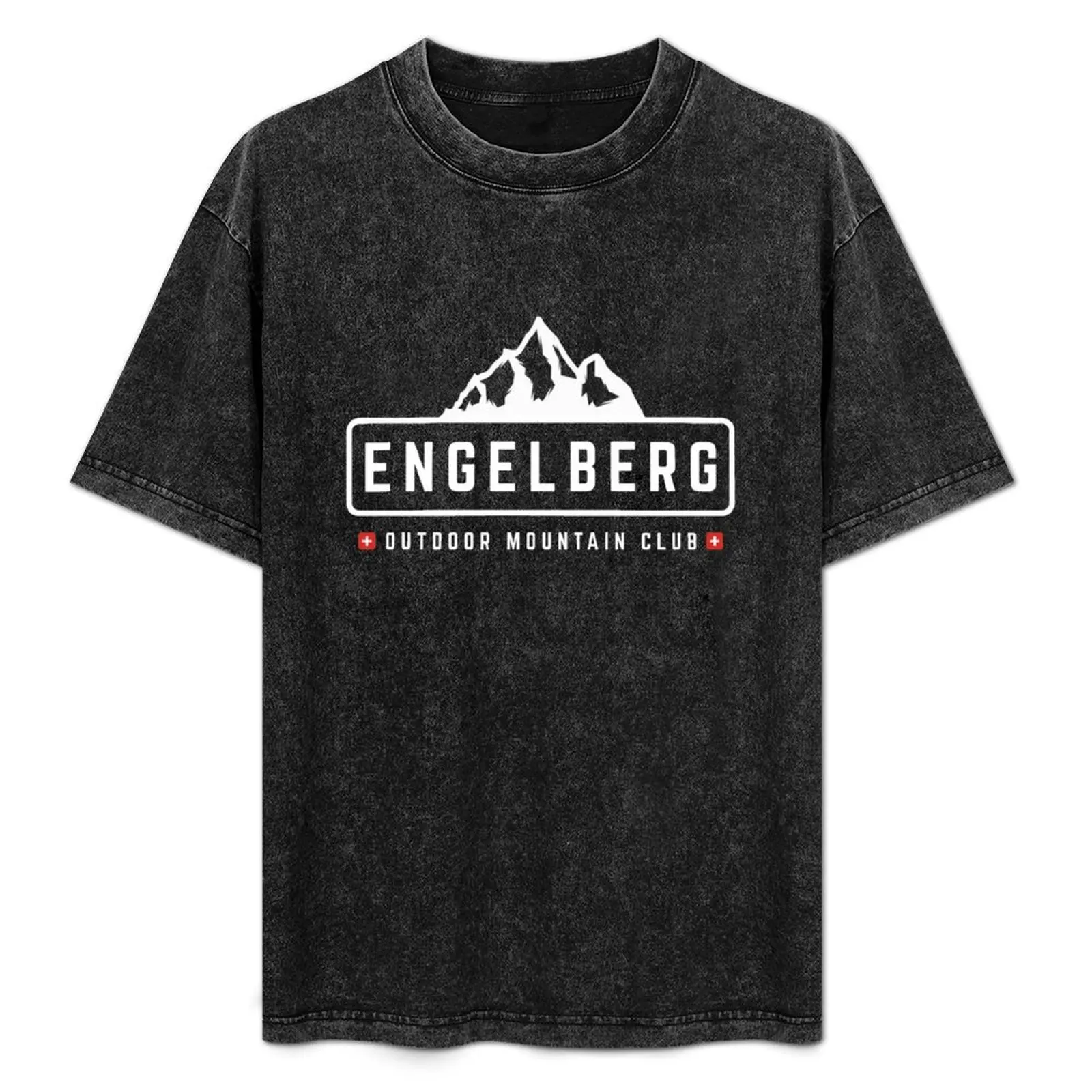 Engelberg Outdoors T-Shirt Sports Casual Breathable Tee Shirt